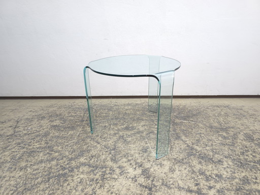 Tavolo in vetro Fiam tavolo di design tavolino da caffè