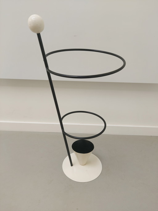 Postmodern Umbrella Holder