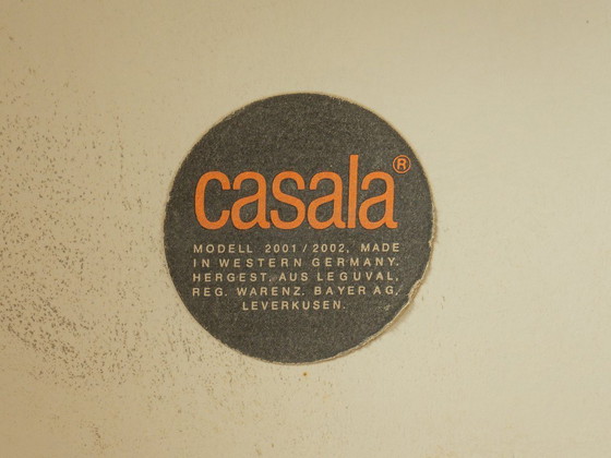 Casalino Chairs, Alexander Begge, Casala – Dining chairs, Plastic, Textile (photo 6 of 10)