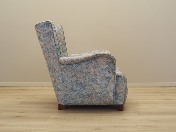 Image 1 of Fauteuil lounge, design danois, années 1960, production : Danemark
