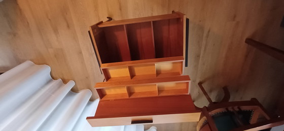 Image 1 of 1950s cabinet