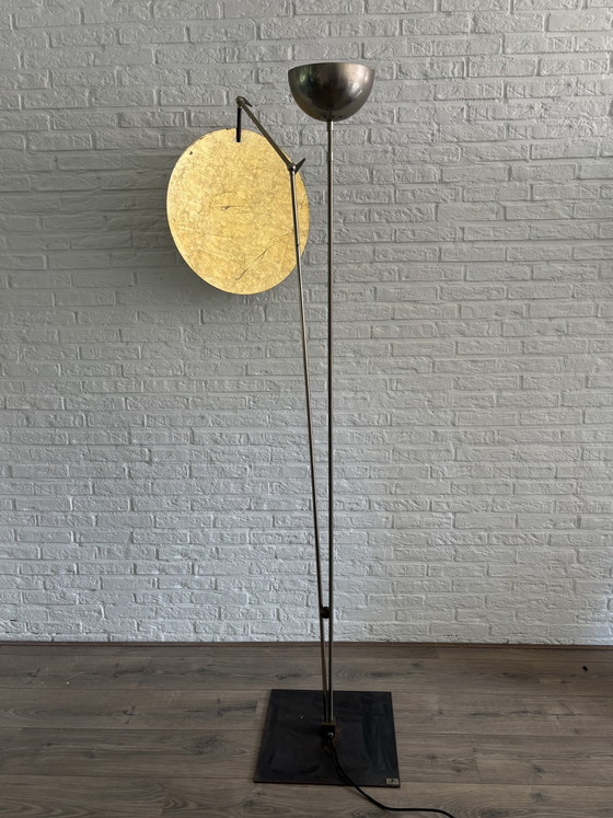 Image 1 of Designer Floor Lamp 'O Sole Mio – Catellani & Smith (1980s/1990s)

