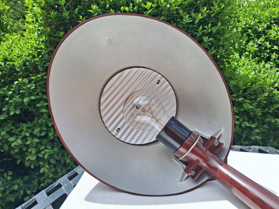 Image 1 of Kandem table lamp, Bakelite, Bauhaus design, Marianne Brandt, LBL 0314.3 Streamline