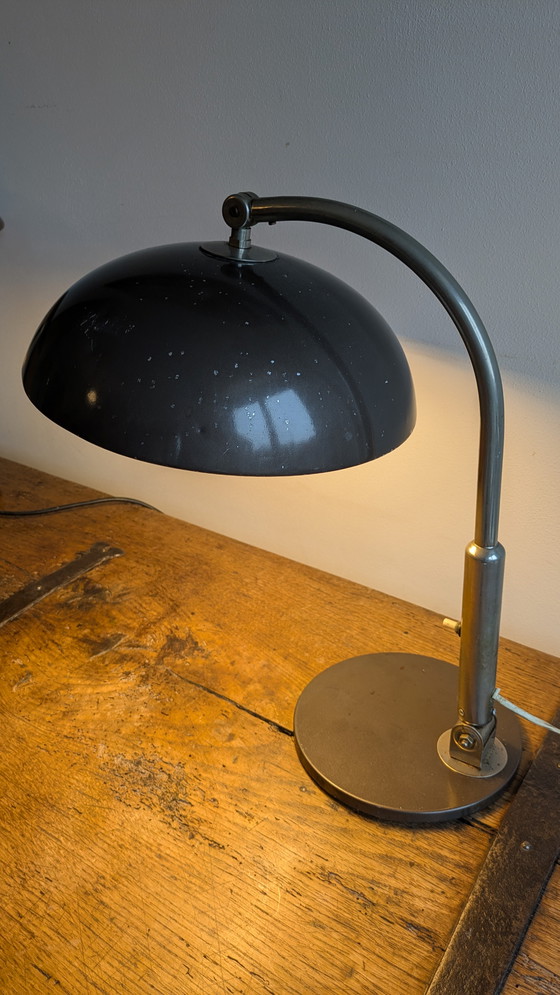 Image 1 of Original Vintage Desk Lamp Hala Zeist 144