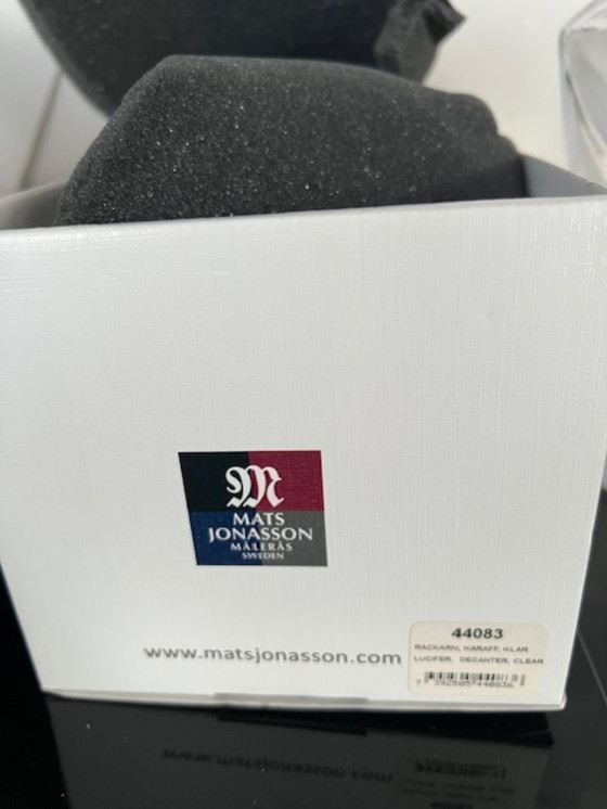 Image 1 of Mats Jonasson Lucifer karaf karaf