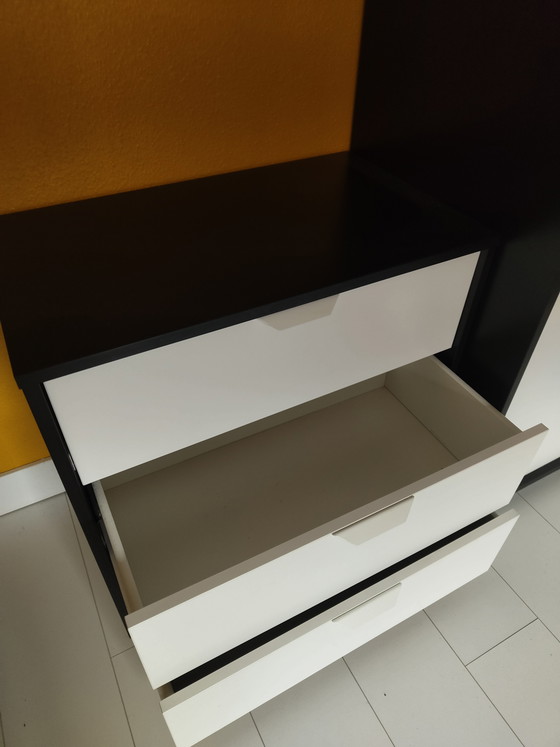 Image 1 of Armario de Ikea y cómoda a juego.