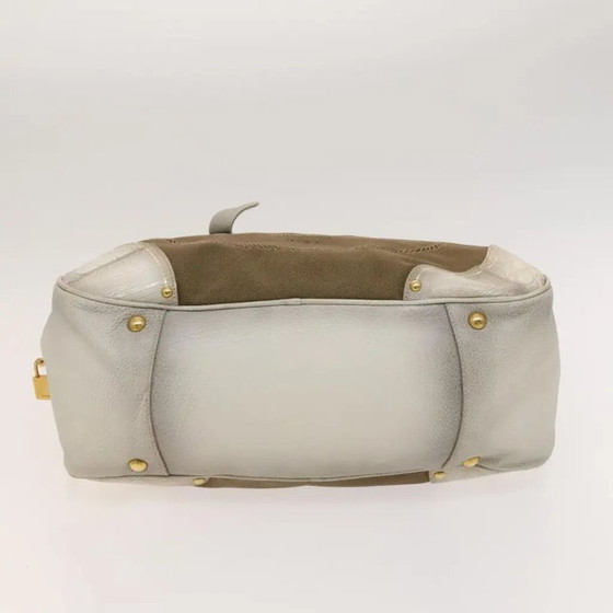 Prada Bag 100% Original – Top handle bags, Leather, Metal (photo 9 of 14)