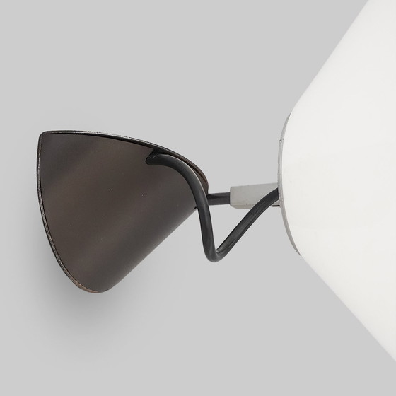 Image 1 of Pair of “Aggregato” Wall Lamp by Enzo Mari for Artemide, 1970s