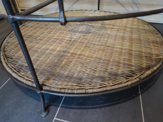 Image 1 of Round Coffee Table