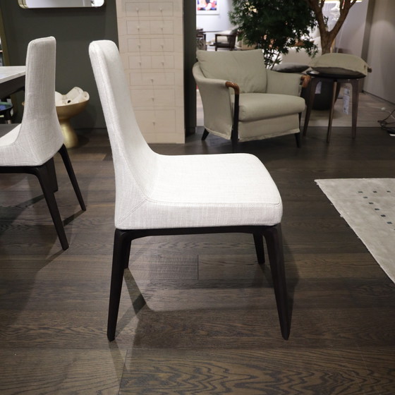 Image 1 of Sedia da pranzo Giorgetti Ala (set da 6)