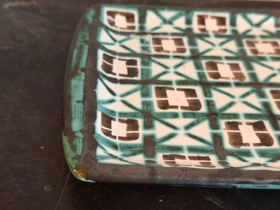 Plat Robert Picault Vallauris – Tafelwaar, Ceramic (photo 3 of 7)