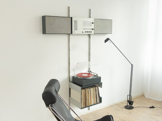 Image 1 of Sistema de pared BRAUN, Dieter Rams, TS45