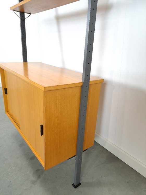 Image 1 of Sistema de pared modular LP de Olof Pira, Suecia