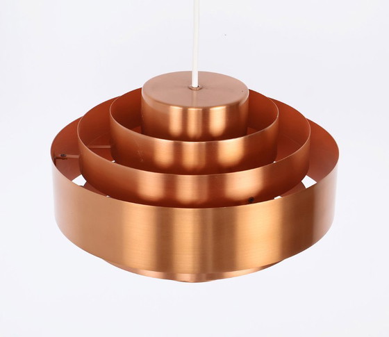 Image 1 of Lampada a sospensione vintage di Fog & Morup "Ultra", anni '60