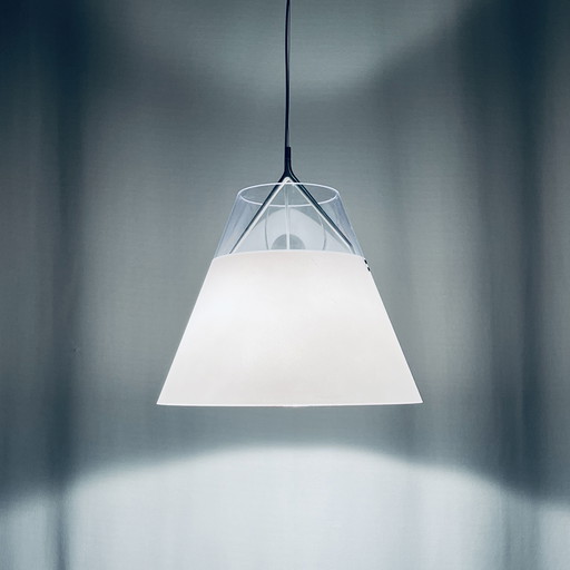 Pragma hanglamp Francesco Brivio voor Lucitalia