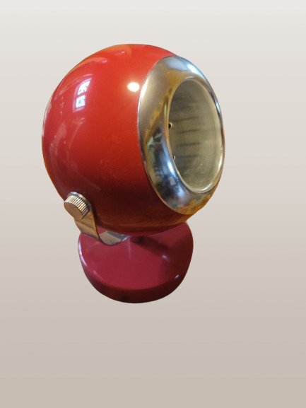 Image 1 of Eye Ball Space Age wall lamp
