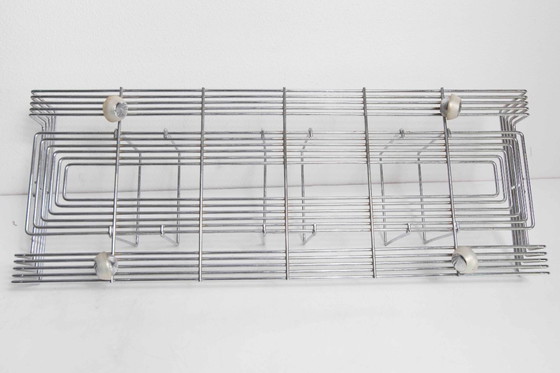 Image 1 of Max Sauze tijdschriftenrek uitgegeven door Isocèle 1970