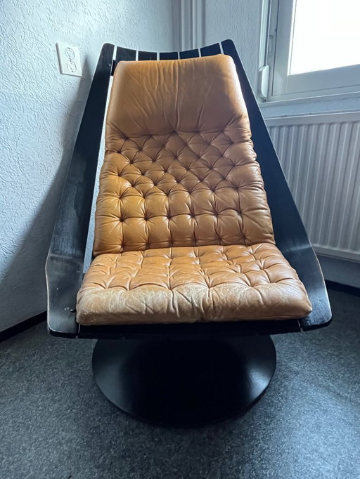 Sedia vintage - Hans Brattrud 1968