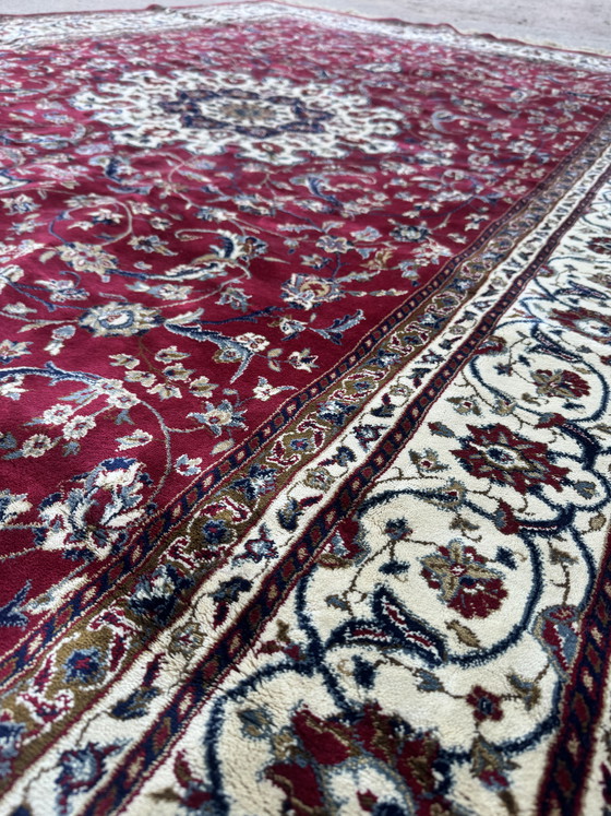 Image 1 of Large Kashmir rug