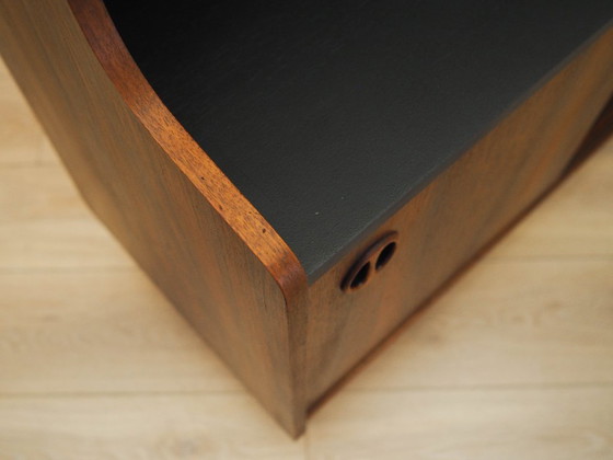 Image 1 of Bücherregal aus Palisanderholz, dänisches Design, 1970er Jahre, hergestellt in Dänemark