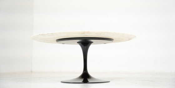 Image 1 of Table basse Mid Century, style Knoll