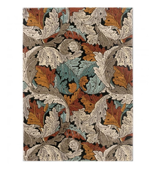 Brink en Campman Morris & Co Acanthus Forest carpet