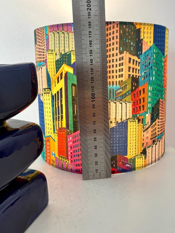 Cityscape Collection - Cari Zalloni for Steuler Ceramics - Pop Art - 36 cm (photo 15 of 20)