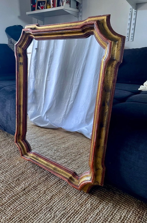 Image 1 of Specchio italiano del XIX secolo