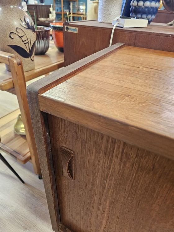 Credenza in Teak Design Danese Clausen & Søn – Credenze, Legno (photo 7 of 12)