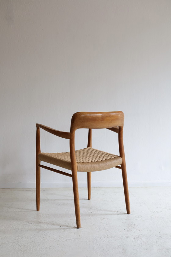 Stuhlmodell 56 Niels Otto Møller – Esszimmerstühle, Wood (photo 4 of 5)