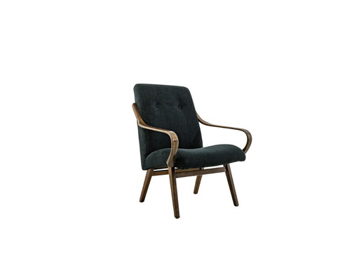 Armchair By Jaroslav Šmídek For Ton, Czechoslovakia, 1960'S