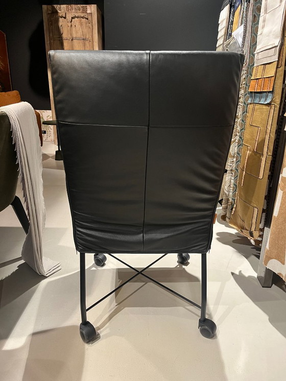 Image 1 of 1x Montis stoel met wielen