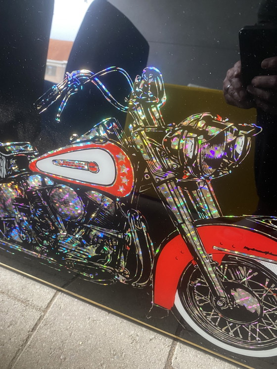 Image 1 of Frame 3D motor