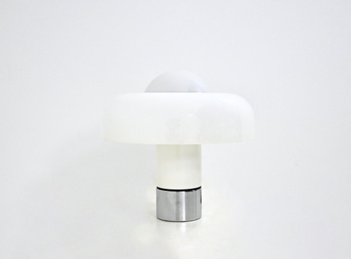 Brumbury Lampe von Luigi Massoni für Harvey Guzzini, 1970er Jahre