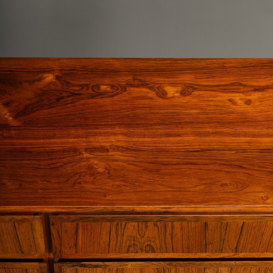 Image 1 of Danish Design Sideboard aus Palisander von Gunni Omann für Edmund Jorgensen
