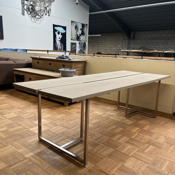 Image 1 of Ghyczy T3456 dining table - 250x93