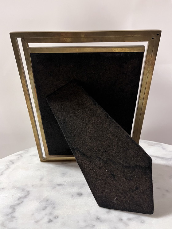 Image 1 of Cornice in ottone, 1970