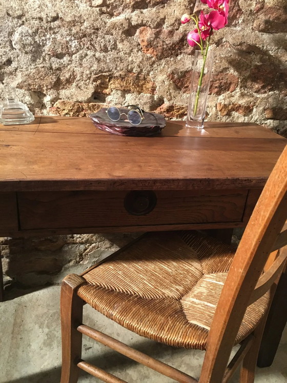 Beistelltisch aus Eiche – Couchtische, Vintage (photo 9 of 14)