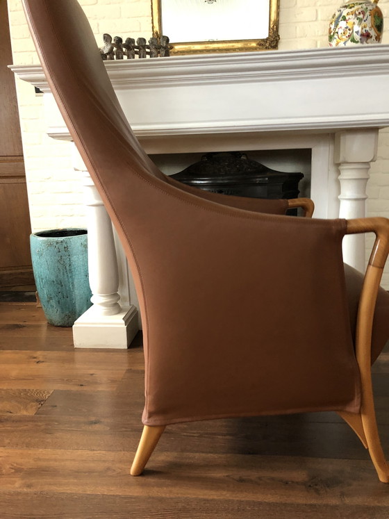 Image 1 of Giorgetti Hochlehner-Sessel