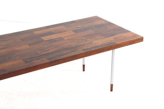 Image 1 of Rudolf B. Glatzel for Fristho Franeker coffee table vintage midcentury