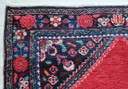 Kurdish carpet from Iran