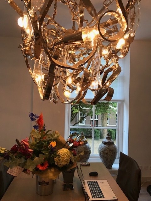 Lampada a sospensione Brand van Egmond