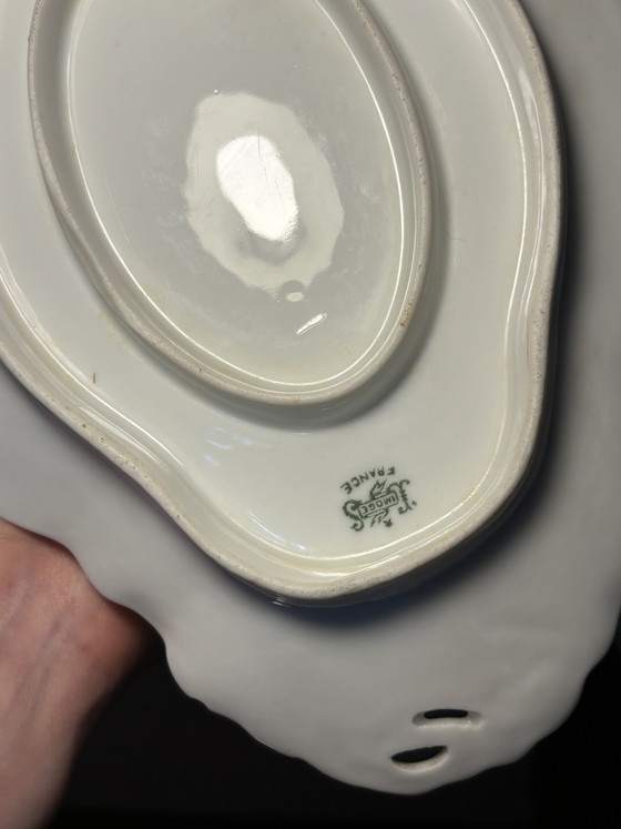 Sauce And Sugar Dishes Limoges France – Table accessories, Porcelain (photo 14 of 15)