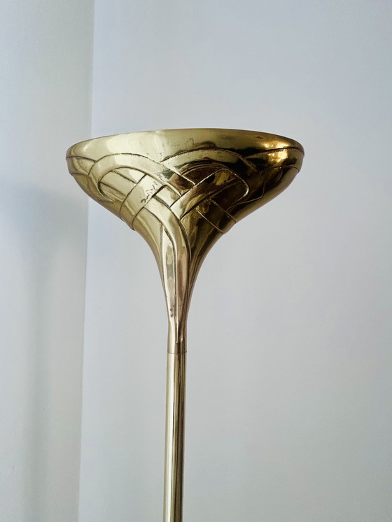 Image 1 of Vintage italian design lamps by cs arte