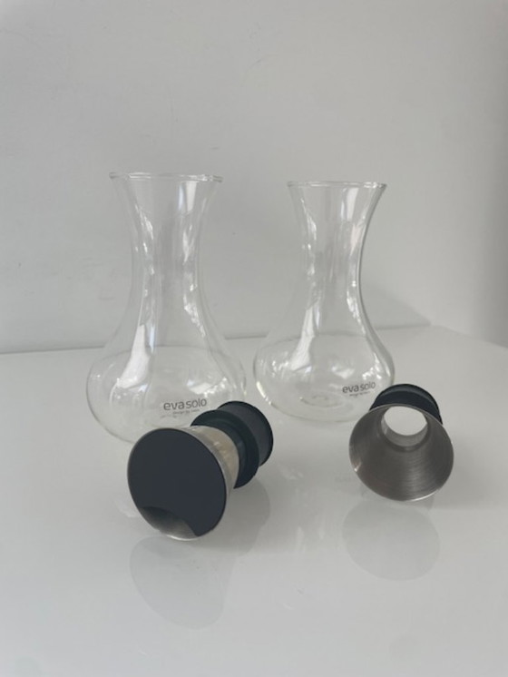 Image 1 of Set per zucchero e latte/panna Eva Solo design scandinavo