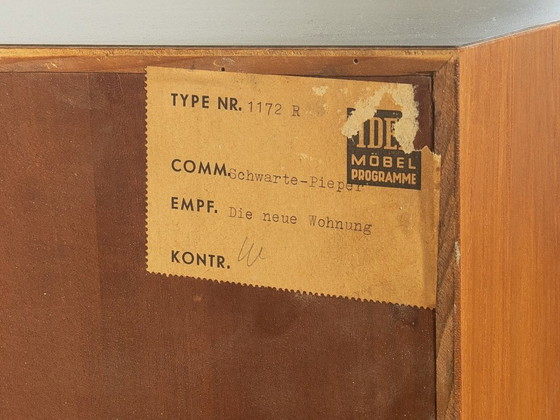 Image 1 of 1950s Sideboard, Oldenburger Möbelwerkstätten, Vintage