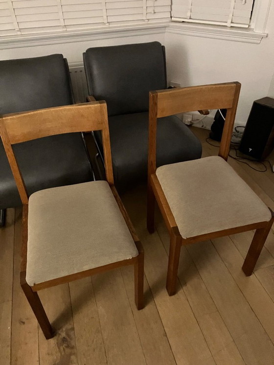 Image 1 of Haagse School stoelen