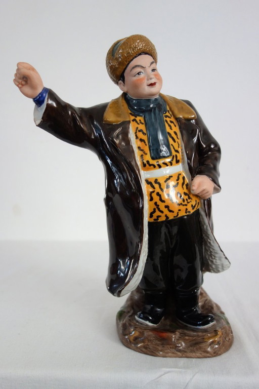 Propaganda statue/figurine from the Chinese Cultural Revolution #12