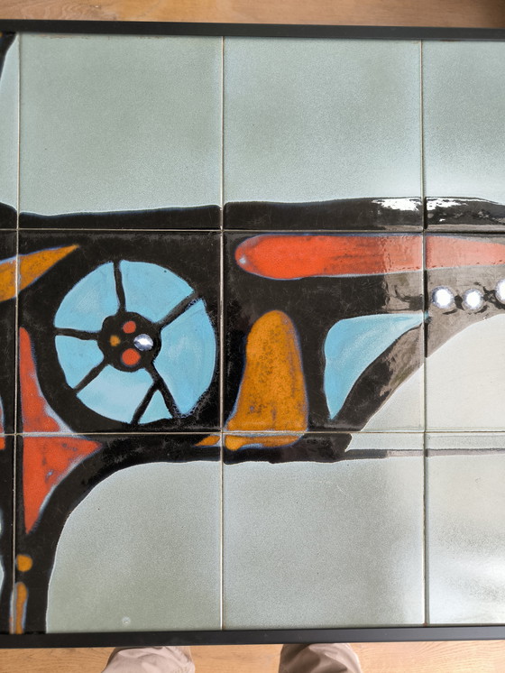 Image 1 of 1960s coffee table