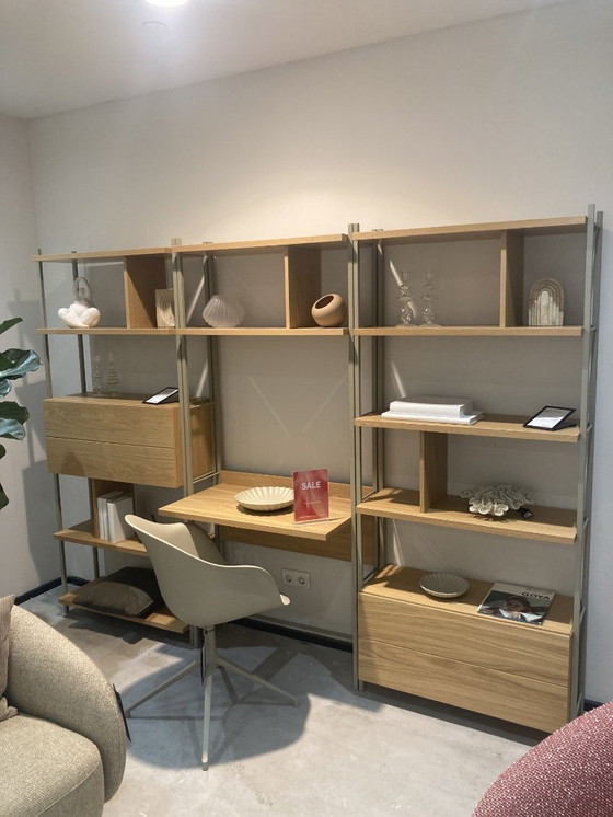 Image 1 of Calgary storage unit with workstation